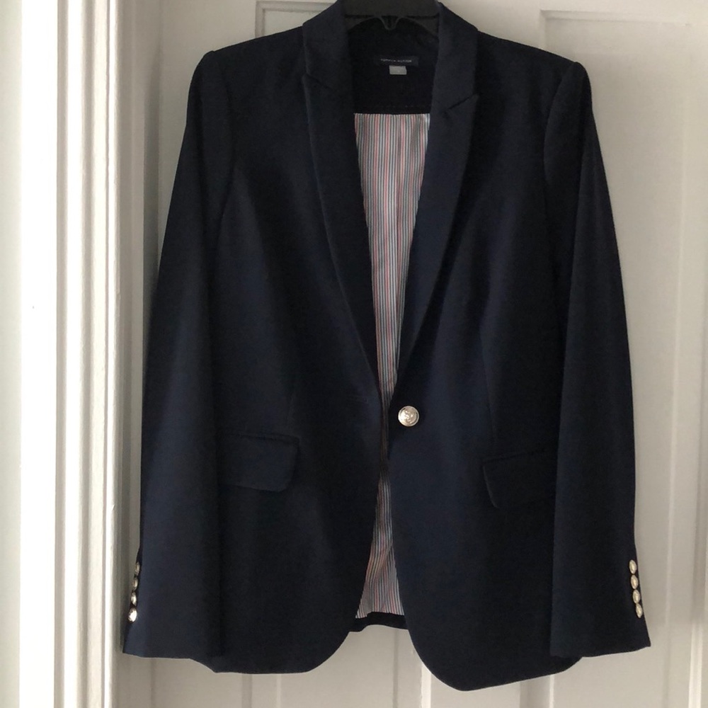 Tommy Hilfiger Suit Jacket